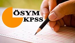 KPSS - DGS Matematik